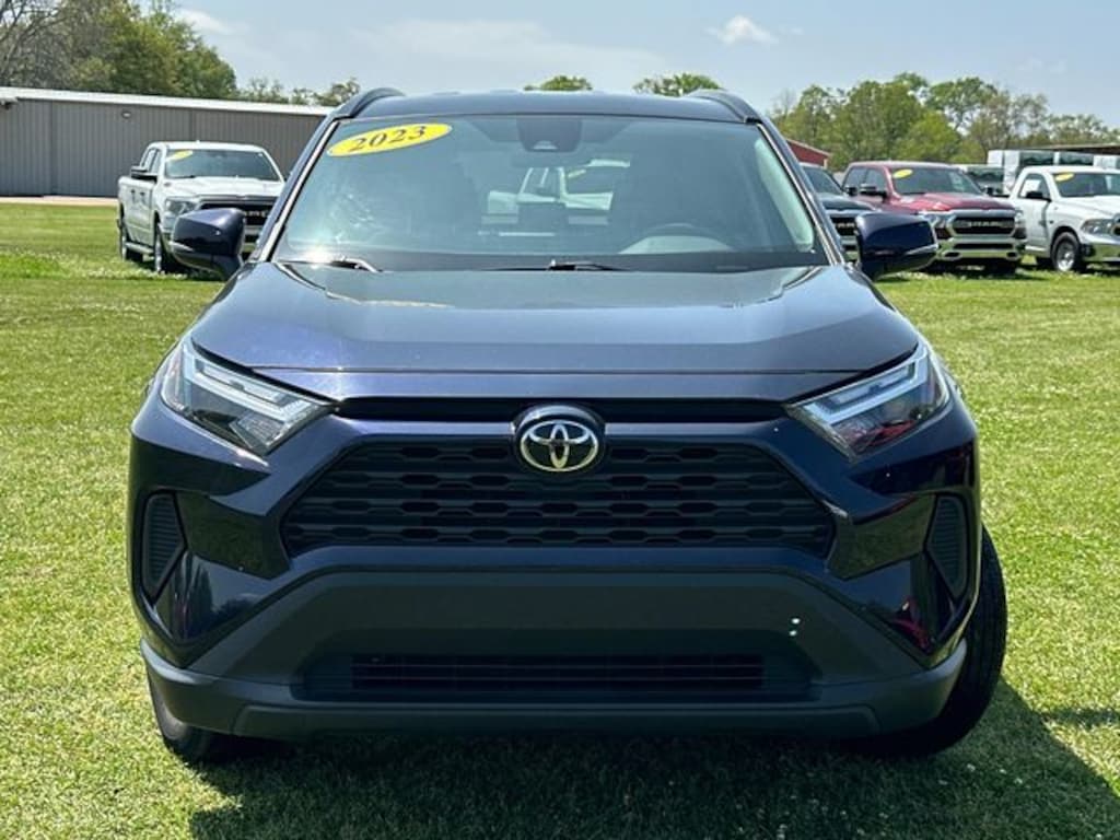 Used 2023 Toyota RAV4 XLE SUV