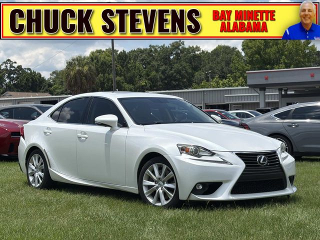 2016 Lexus IS 350 200t's photo