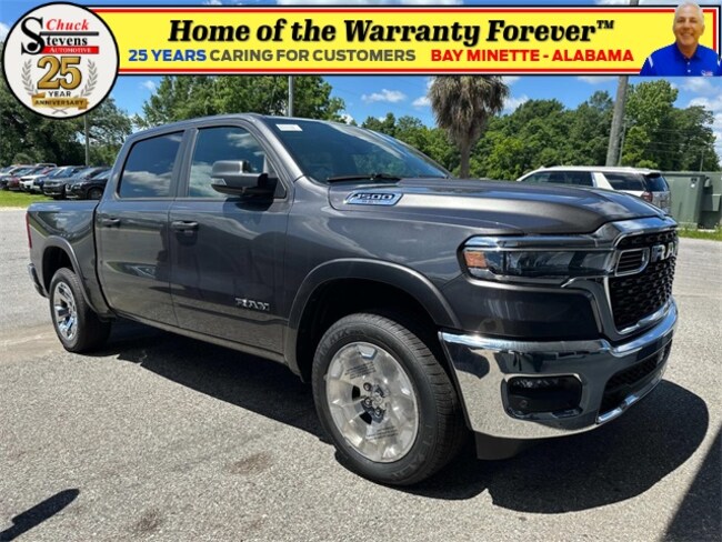 2025 Ram 1500 Big Horn/Lone Star Pickup