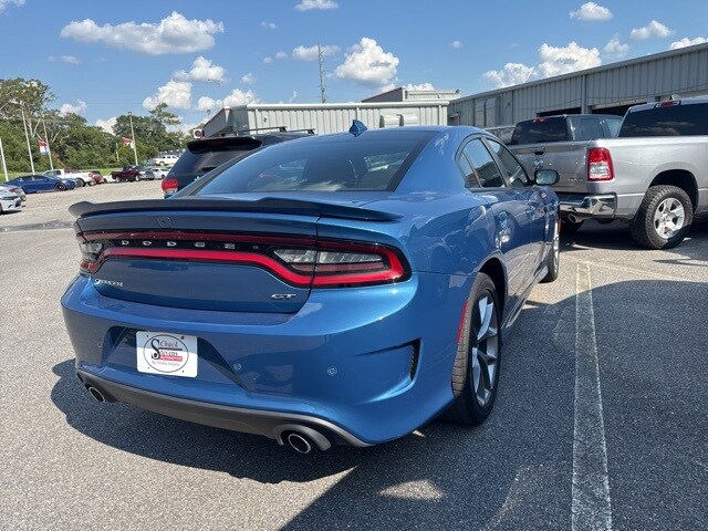 2022 Dodge Charger GT photo 3