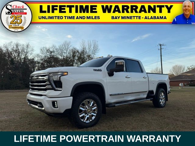 2024 Chevrolet Silverado 3500HD High Country's photo