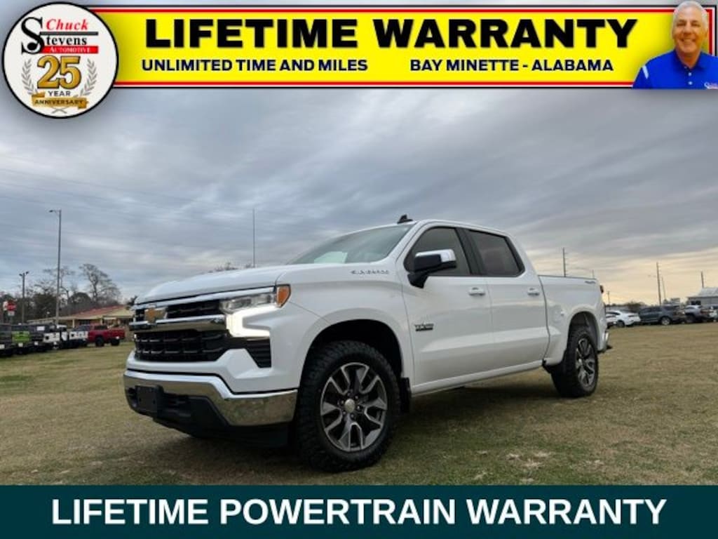 Used 2022 Chevrolet Silverado 1500 LT Truck