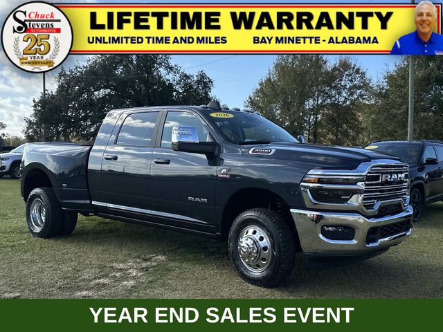 2026 RAM Ram 3500 Pickup Laramie's photo