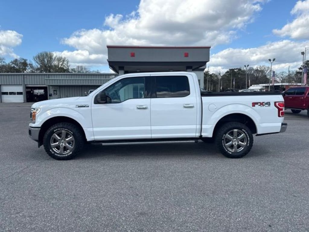 Used 2020 Ford F-150 XLT Truck