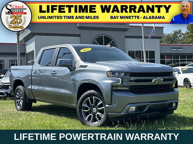 2021 Chevrolet Silverado 1500 RST's photo