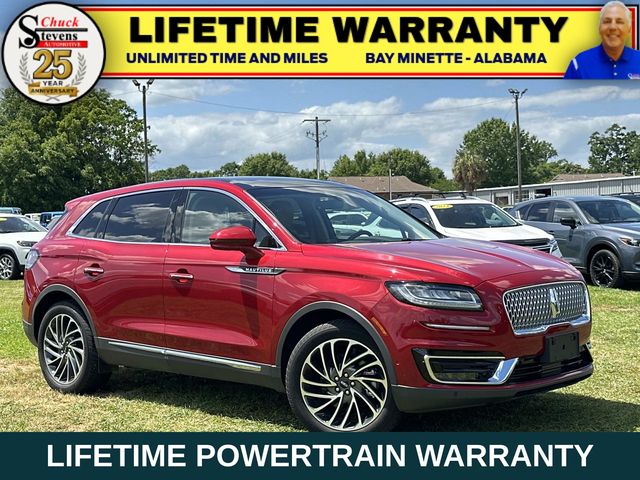 2020 Lincoln Nautilus Reserve FWD's photo