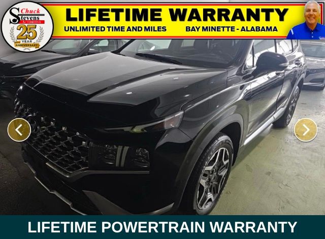2023 Hyundai Santa Fe Limited