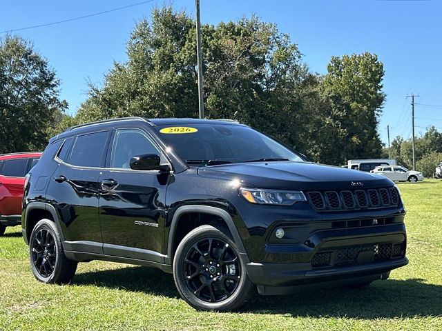 2026 Jeep Compass Altitude - Photo 11