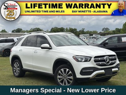 2022 Mercedes-Benz GLE GLE 350 SUV