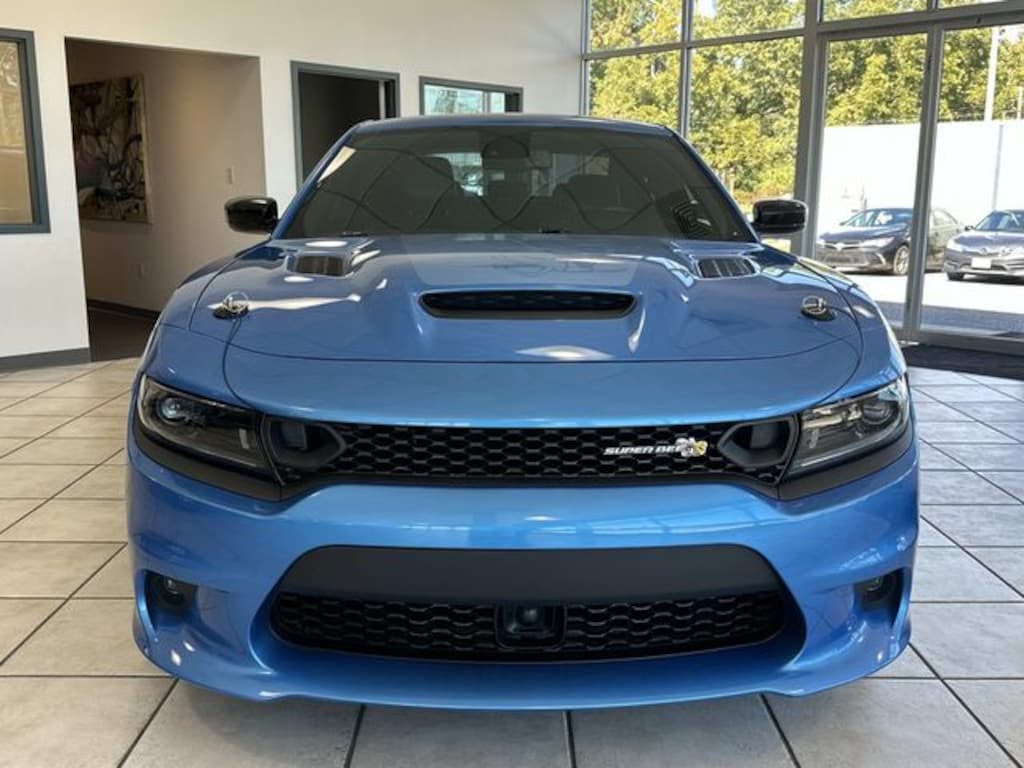 Used 2023 Dodge Charger R/T Scat Pack Sedan