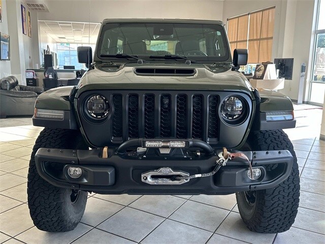 2023 Jeep Wrangler Rubicon 392 photo 2