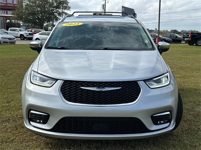 Used 2023 Chrysler Pacifica Limited with VIN 2C4RC1GG3PR536044 for sale in Bay Minette, AL