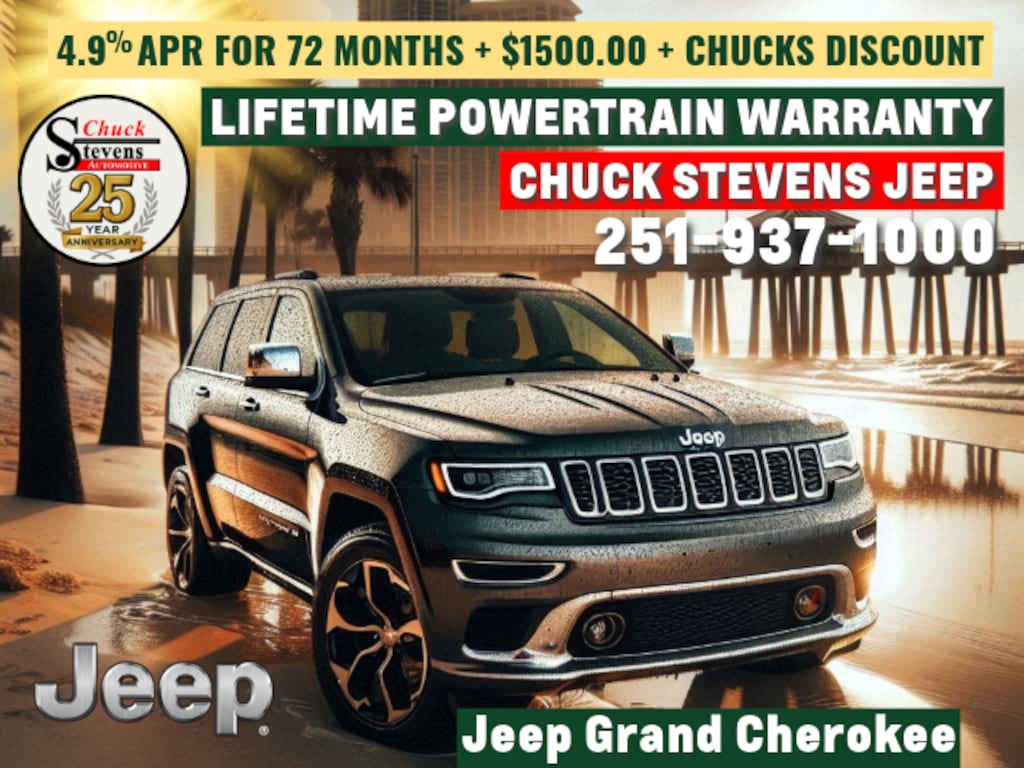 New 2025 Jeep Grand Cherokee Laredo X Sport Utility