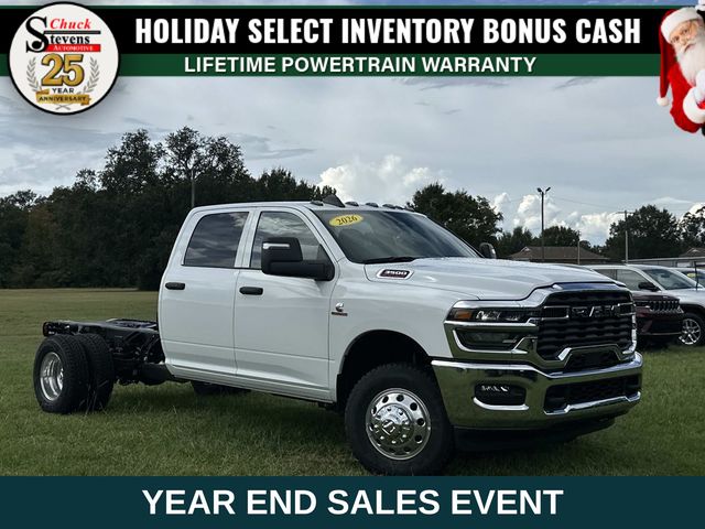 2026 RAM Ram 3500 Chassis Cab Tradesman's photo