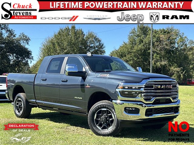 2026 Ram 2500 Pickup 