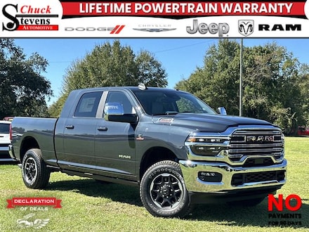 2026 Ram 2500 Laramie Pickup