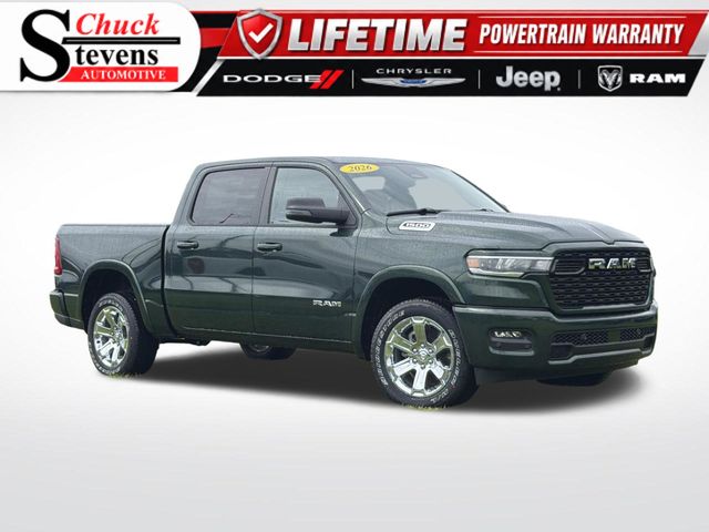 2026 Ram 1500 Pickup 