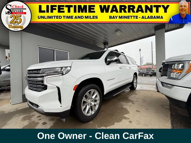 2023 Chevrolet Suburban Premier's photo