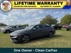 2024 Hyundai Elantra Limited Sedan