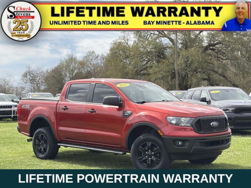 Used 2022 Ford Ranger XL Truck