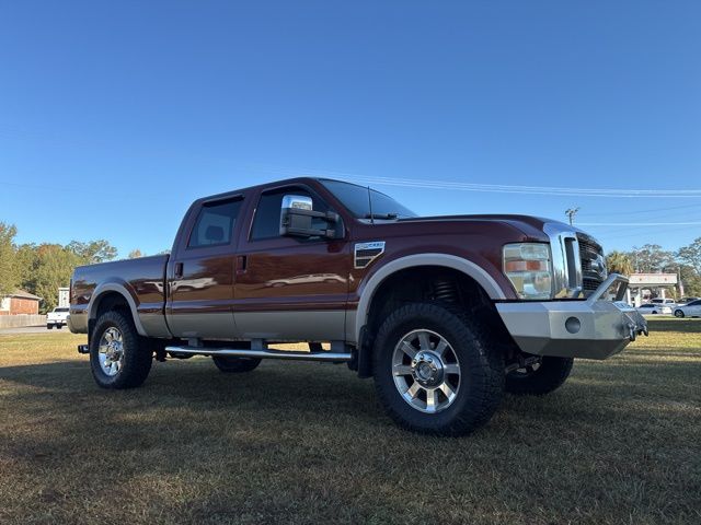 2008 Ford F-250 photo 3