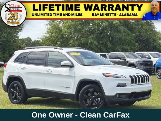 2018 Jeep Cherokee Latitude's photo