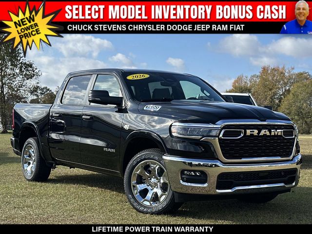 2026 Ram 1500 Pickup 