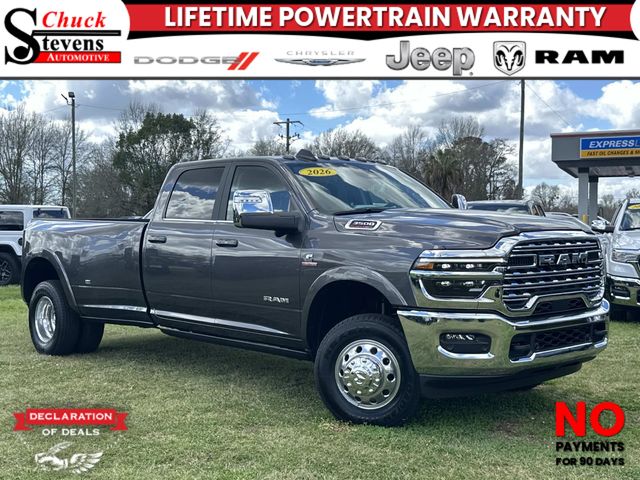 2026 Ram 3500 Pickup 
