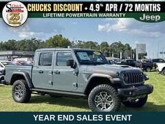 2025 Jeep Gladiator Mojave Pickup