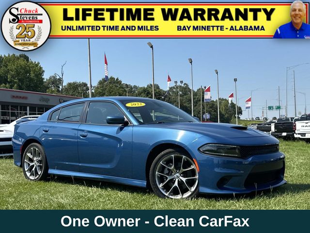 2022 Dodge Charger GT's photo