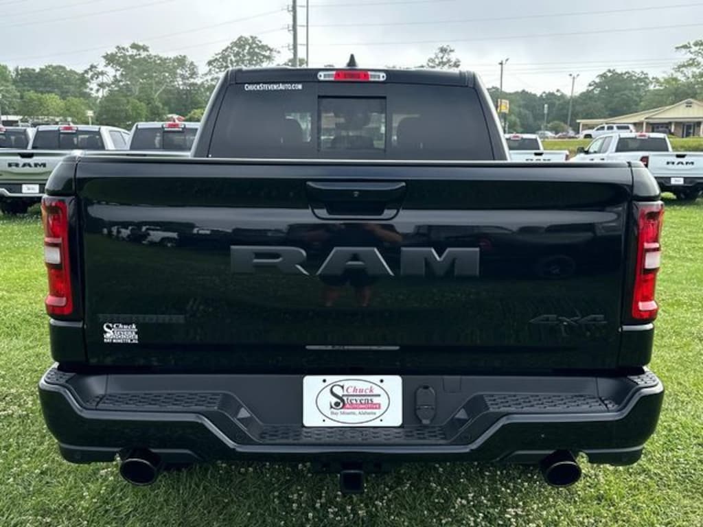 New 2025 Ram 1500 Big Horn/Lone Star Pickup