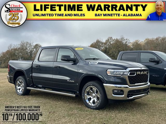 2026 RAM Ram 1500 Pickup Big Horn/Lone Star's photo