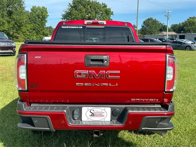 2021 Gmc Canyon Denali photo 3