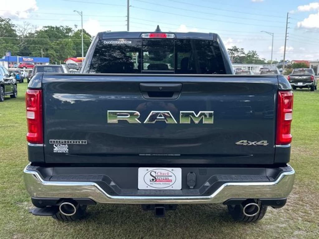 New 2025 Ram 1500 Big Horn/Lone Star Pickup