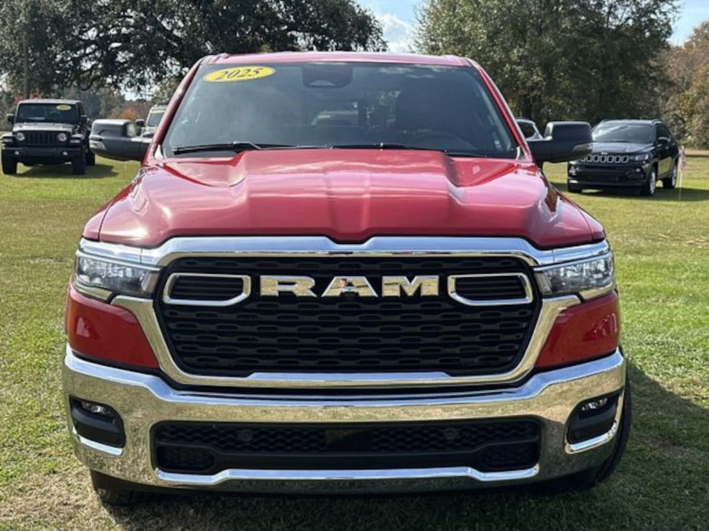 New 2025 Ram 1500 Big Horn/Lone Star Pickup