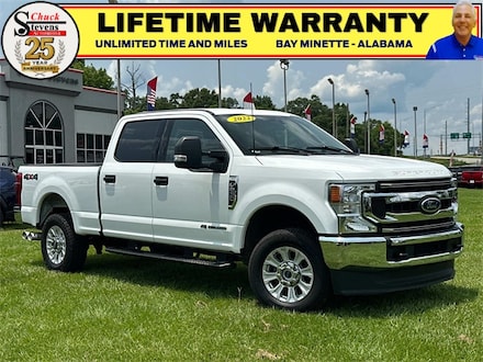 2022 Ford F-250SD XLT Truck