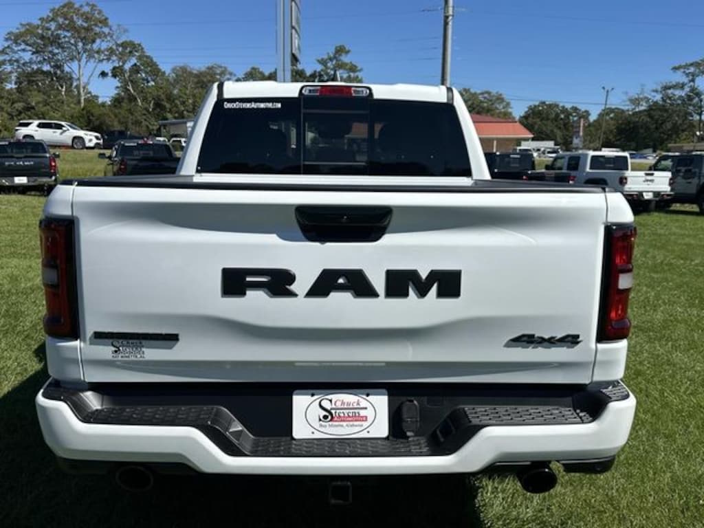 New 2026 Ram 1500 Big Horn/Lone Star Pickup