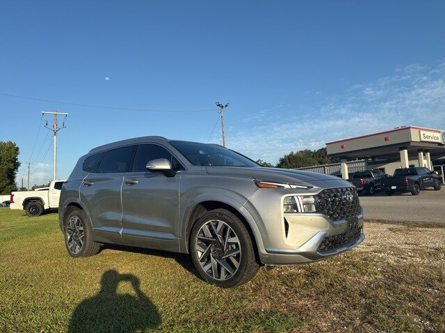 2023 Hyundai Santa Fe Calligraphy photo 2
