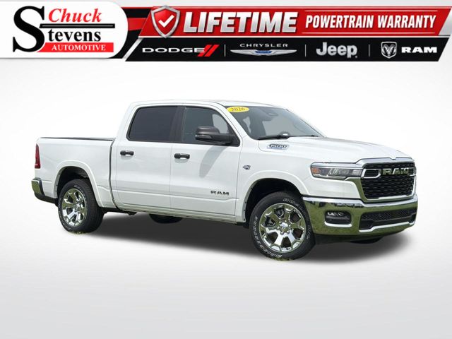 2026 Ram 1500 Pickup 