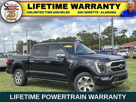 2023 Ford F-150 Platinum Truck