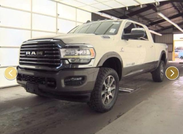 2019 Ram 2500 Truck 