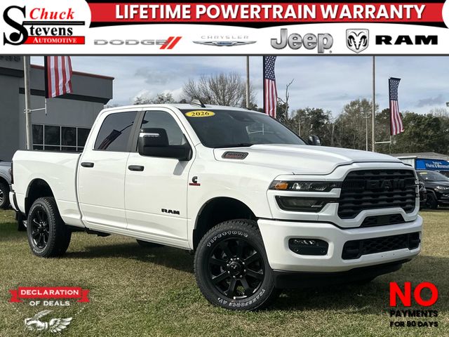 2026 Ram 2500 Pickup 