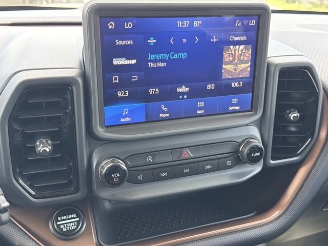 2024 Ford Bronco Sport Outer Banks - Photo 31