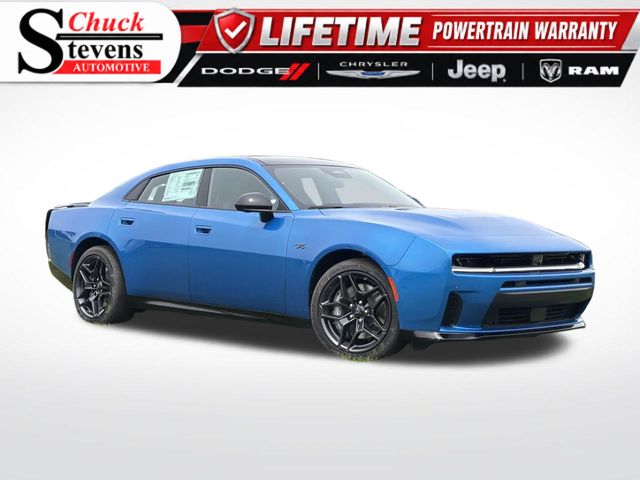 2026 Dodge Charger Sedan 