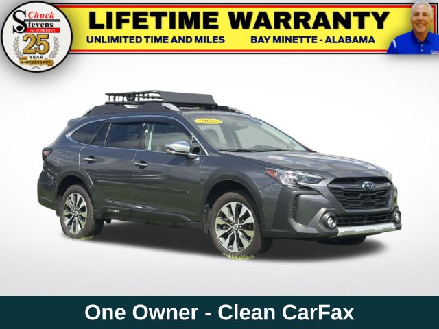 2025 Subaru Outback Touring
