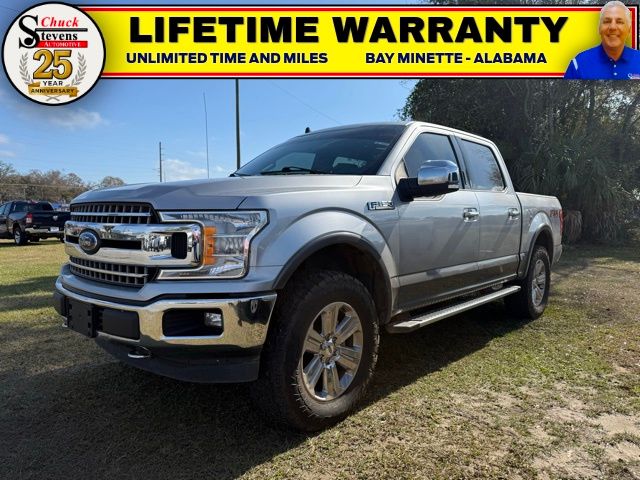 2020 Ford F-150 XLT's photo