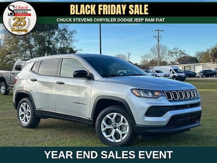 2025 Jeep Compass Sport Sport Utility