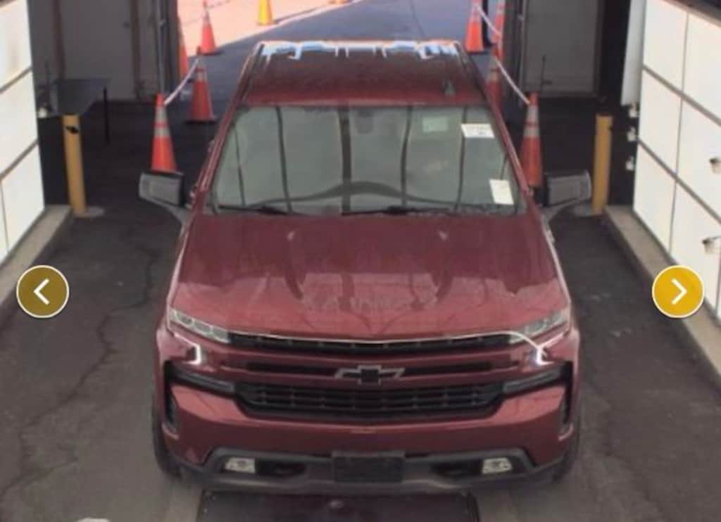 Used 2021 Chevrolet Silverado 1500 RST Truck