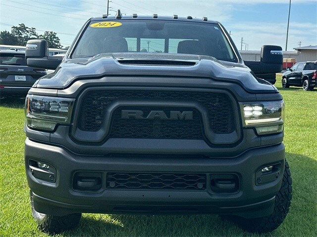 2024 Ram 2500 Power Wagon photo 2