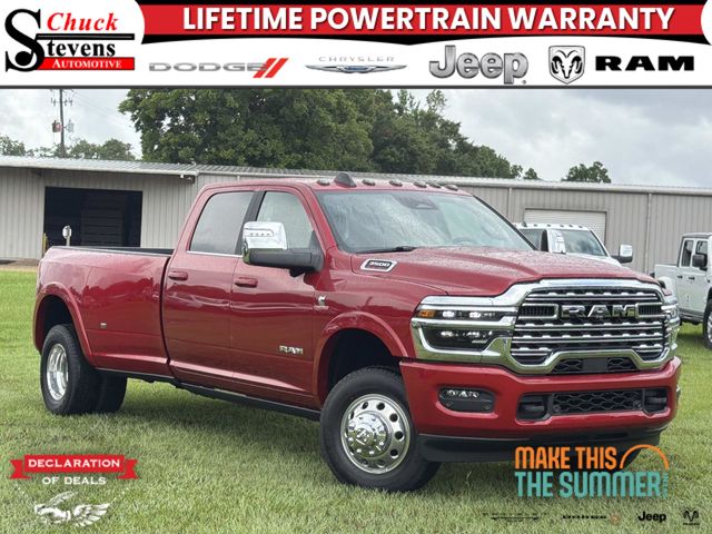 2026 RAM 3500 Limited/Longhorn 4X4 Crew Cab LWB's photo